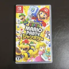 Switch スーパーマリオパーティージャンボリー