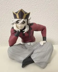 鬼滅の刃　ぬーどるストッパーフィギュア　童磨