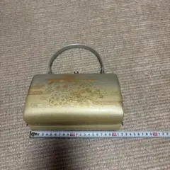 【5/6まで！限定和装バッグ4444セール】③パカっと開く和装用バッグ