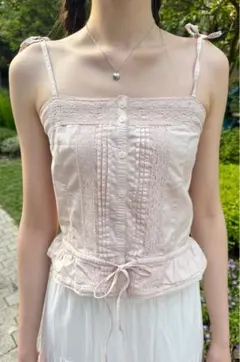 「まとめ購入の場合20％off」 Brandy Melville キャミソール