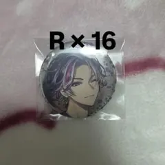 不破湊 VACHSS 缶バッジ にじフェス - メルカリ