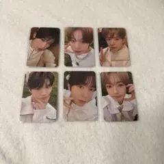 nct wish wishlist mumo 特典 トレカ セット