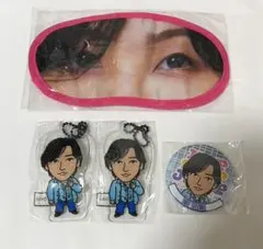 堀夏喜　居酒屋えぐざえる　アイマスク①