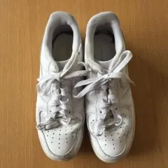 NIKE AIR FORCE 1 ホワイト スニーカー 26.5cm