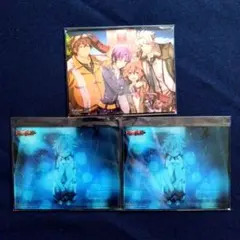 軌跡シリーズ 羽プロくじ 閃の軌跡Ⅱ アクリルカード ３点のサムネイル