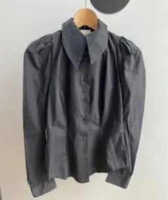 viviennewestwood ブラック　シャツ　goldlabel ブラウスのサムネイル