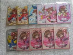 カードキャプターさくら ウエハース -25th anniversary-①