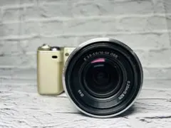 ✨️ショット回数5581枚✨️美品✨️SONY NEX-5 純正フラッシュ付き