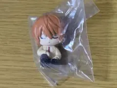 デスノート 夜神月　ねむらせ隊　ガチャガチャ