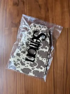 【美品】Semon ApartMent パンツ COW S