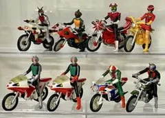 2026年最新】ライダーマシンクロニクルの人気アイテム - メルカリ