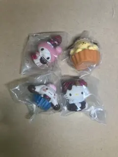 サンリオキャラクターズ Chocolate Doll 4種類