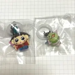 おじゃる丸 めじるしアクセサリー おじゃる丸 電ボ まとめ売り