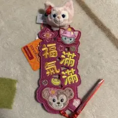 香港 ディズニー ステラルー 春節 plush fai chun - メルカリ
