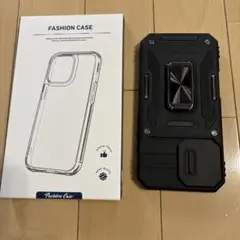 【新品未使用】iPhone16 ケース 黒