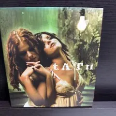t.A.T.u. CD・DVD 2枚組