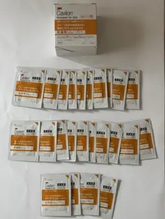 3Mキャビロン皮膚用リムーバー ワイプ　24枚のサムネイル