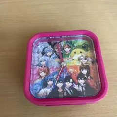 カラフルピーチ　ボイス入り目覚まし時計