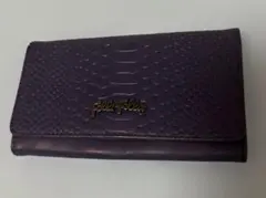Folli Follie フォリフォリ　長財布 ネイビーのサムネイル
