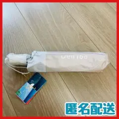 【未使用品❣️】DeliToo 折りたたみ傘 晴雨兼用自動開閉式日傘 100%遮光のサムネイル
