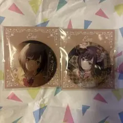 プロセカ はぴこれ バースデー 缶バッジ 東雲絵名 2種セット