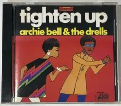 CD: アーチー・ベル＆ザ・ドレルズ/ タイトゥン・アップ
