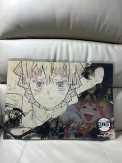 鬼滅の刃 ufotable cafe ランチョンマット 絵巻カフェ 我妻善逸 - メルカリ
