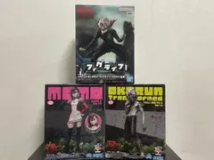 ダンダダン モモ&オカルン フィグライフ！オカルン 3体セット