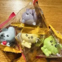 チェゴシム　ミニフィギュア　マスコット　セット売り