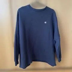 Champion スウェット XSサイズ ブラック
