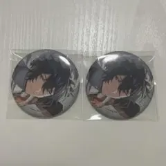 15点おまとめ ※ まほやく サマコレ 缶バッジ ネロ ブラッドリー - メルカリ