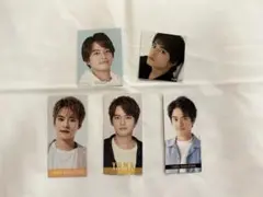 中山優馬 デタカ 厚紙 セット