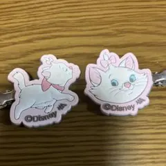 ディズニー 前髪クリップ