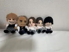 即購入可！Aぇ！group はぴぬい全員のサムネイル