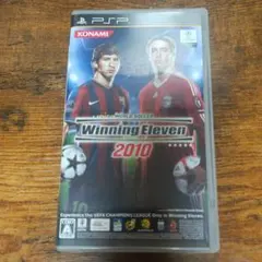 【PSP】Winning Eleven 2010 UMD ウイイレ