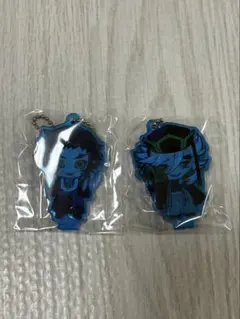 鬼滅の刃 無限城編 ここみえ アクリルフィギュア 玖ノ型 童磨 獪岳