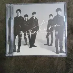 ARASHI Sakura CD+DVD