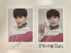 SEVENTEEN ポラロイド ジョンハン　CaratLand