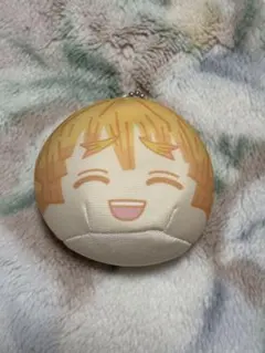 鬼滅の刃　我妻善逸　おまんじゅう