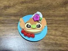 Disney characters yummy！ スティッチパンケーキ