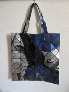 希少レアBAO BAO ISSEY MIYAKE トートバッグ ペイント柄