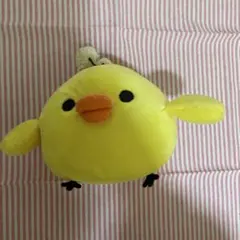 リラックマ キイロイトリ もちもち 着ぐるみ ダイアリー あつめて