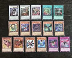 遊戯王OCGデュエルモンスターズ BF孤高のシルバー・ウィンド 他36枚セット