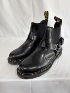 Dr.Martens WINCOX ハーネスブーツ UK8 約27cm ブラック Dr.Martens WINCOX ハーネスブーツ UK8 約27cm ブラック - メルカリ