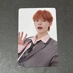 TXT ヨンジュン FREEFALL ラキドロ weverse