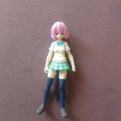 SHフィギュアーツモモ・ベリア・デビルーク