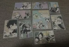 僕のヒーローアカデミア　原画展　メモリアルコレクション