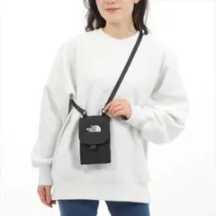 THE NORTH FACE ML CROSS BAG MINI BLACK