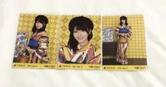 乃木坂46 大越ひなの 2026.June-II 生写真 3種コンプ - メルカリ