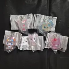 ジュエルペット めじるしアクセサリー コンプリート ②